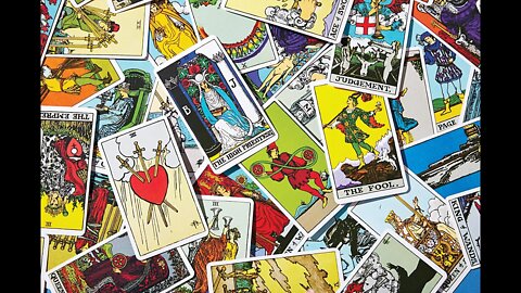 TAROT - Etalari pt saptamana 28 martie - 3 aprilie 2022