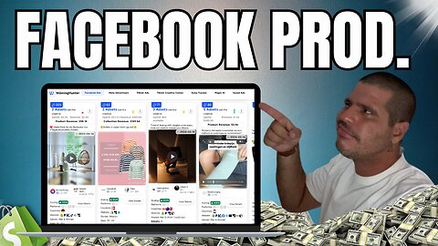 Searching For Droposhipping Facebook Products To Sell Now | Step By Step Guide