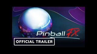 Pinball FX - Official Early Access Launch Trailer