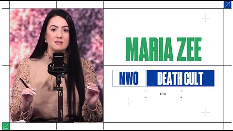 MARIA ZEE GUEST HOSTS ON INFOWARS