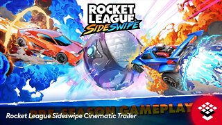 Rocket League Sideswipe Cinematic Trailer