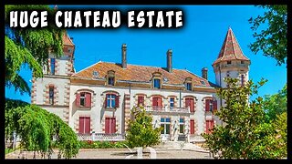 Château Country Estate Tarn et Garonne, Midi Pyrénées, France