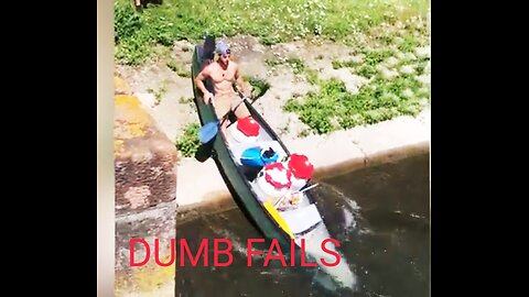 DUMB FAILS.. loose and fail