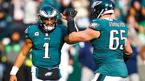 Eagles at Dallas (Playoff Time)🏈😡 Let's Try to Win This💯