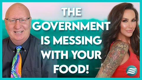 Patriot Barbie: The Government Is Messing With Your Food! | June 18 2024