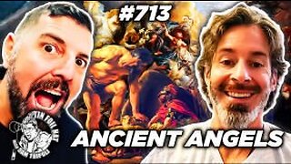 TFH #713: Ancient Angels With JT