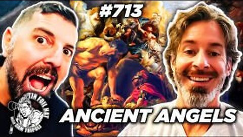 TFH #713: Ancient Angels With JT