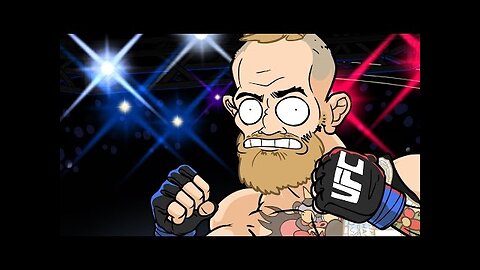 Crazy Conor McGregor