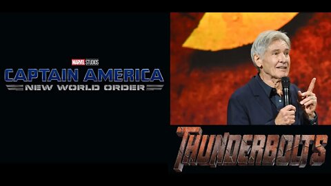 Harrison Ford Joins Marvel’s Captain America: New World Order - Will He Represent White Supremacy?