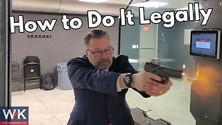 How to Arm Yourself Right Now...Legally. A Guide for First Time Gun Owners