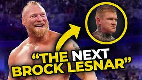 FULL MATCH — Brock Lesnar vs. Braun Strowman: No Mercy 2024