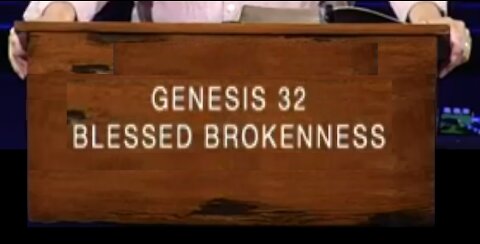 Blessed Brokenness! 06/20/2021