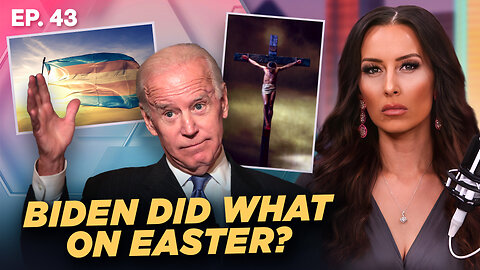 Biden's Faith Fiasco: Easter Sunday Hijacked by Trans Visibility Day | 4/1/24