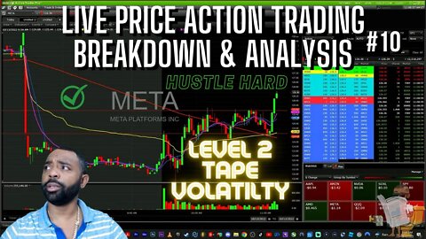 LIVE PRICE ACTION TRADING BREAKDOWN & ANALYSIS #10 FINANCE SOLUTIONS