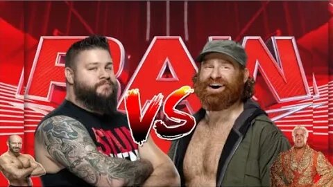 Monday Night Raw Episode 20!