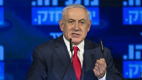 Israeli Prime Minister Says 'Massive Attacks' In Gaza Will Continue