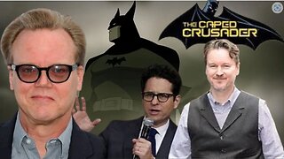 "Batman: Caped Crusader Unmasked - Everything You Need to Know!"