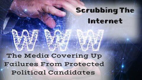 The Media Covering Up Failures From Protected Political Candidates