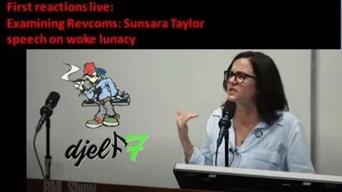 Revcoms examined: First reaction to Sunsara Taylor speech