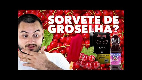 SORVETE DE GROSELHA? SPECTER BLOOD BE - SESSAO COM FIRFAO