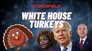 The Turkeys of the White House