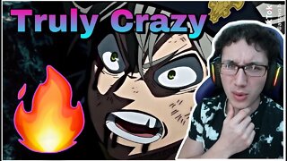 Аnime Black Clover Tik Tok Compilation #3 | *REACTION!!