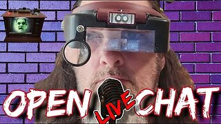 🔴Open Chat. MAYBE a few Atari VCS/2600 games. | The Atari Creep