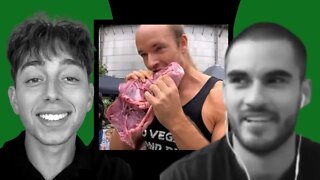 Eating Two Pounds of Meat to End 5 Years of Veganism