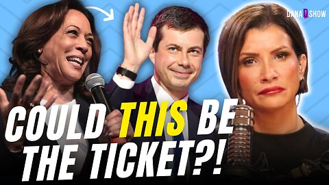 WHO Does Kamala Want As VP?!