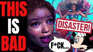 This Is TERRIBLE For Disney | Little Mermaid Has WEAK Box Office Opening, It's A TOTAL FLOP Overseas