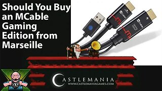 Should You Buy the mCable Gaming Edition HDMI Cable from Marseille