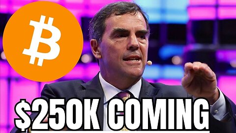 “Bitcoin Will Hit $250,000 Per Coin in 2024” - Tim Draper