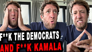 Dave Portnoy UNLEASHES an EPIC rant and DESTROYS the Democrats and Kamala Harris