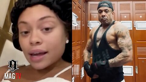 "Keep Up" Latto Breaks Down Benzino No Neck Bar In "Peaches & Eggplants" Song! 🍑🍆