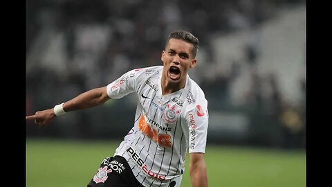 Gol de Pedrinho - Corinthians 1 x 0 São Paulo - Narração de Nilson Cesar