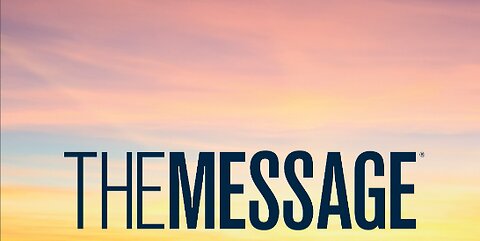 OPEN Letter To The Church (The Message)