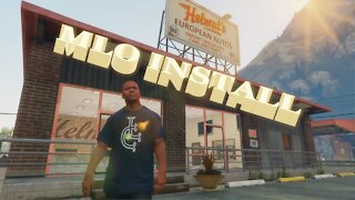 GTA V \ GTA 5 \ Helmuts [MLO] Interior \ Fix For Single Player\ Created By Jutzy \ Tutorial 93