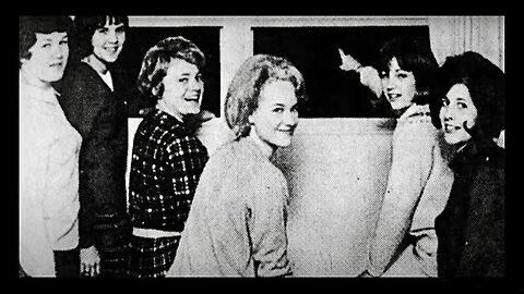 Hillsdale, Michigan, college girls and residents talk about witnessing a UFO in 1966