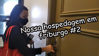 Nossa hospedagem no hotel em Friburgo#2/Família Flima