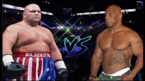 Butterbean vs. Mike Tyson I EA Sports