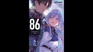 86 Volume 6 Darkest Before The Dawn