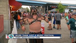 Summerfest more than just a music festival
