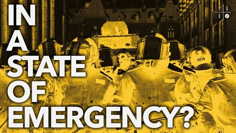In a State of Emergency!