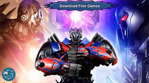 Download Game TRANSFORMERS: Rise of The Dark Spark Free