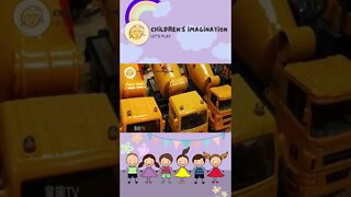 Mainan anak kecil video short (Children's toys short video)