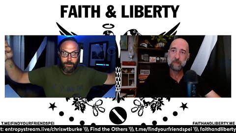 Faith & Liberty #121 - Thanks, Bastards!