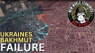 Bakhmut Update | Ukrainian Kamikaze Drones Search for Putin | Ukraine Begins Probing for Attack