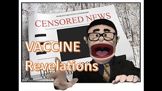 Vaccine Revelations - "I bet you didn't know that!" - Episode 010