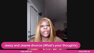 Jeezy and Jeannie divorce