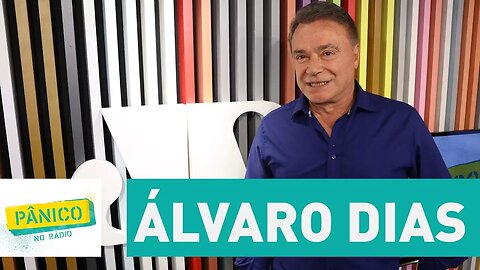 Álvaro Dias - Pânico - 22/09/17